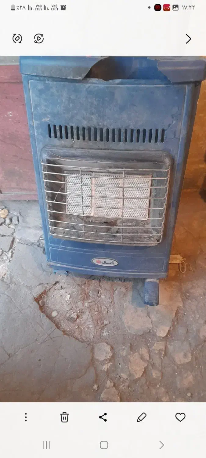 بخاری|بخاری، هیتر، شومینه|تبریز, |دیوار