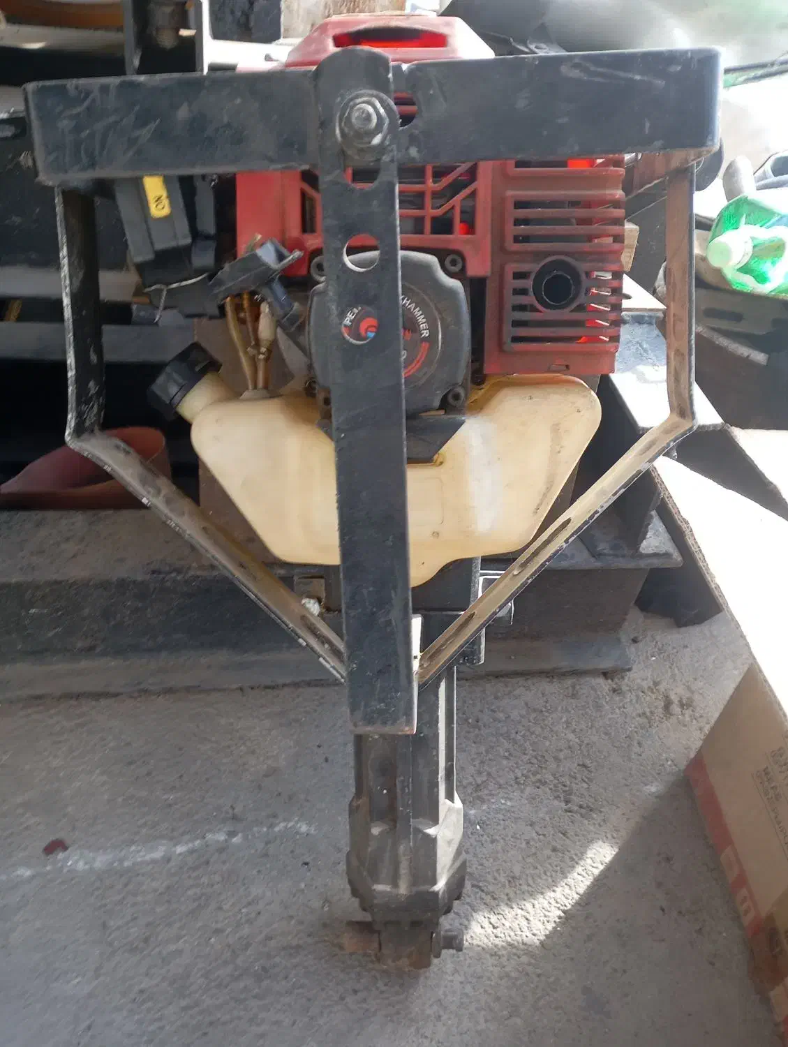 پیکور بنزینی . ادون .هیلتی|ابزارآلات|محمدشهر, شهرک چمران|دیوار