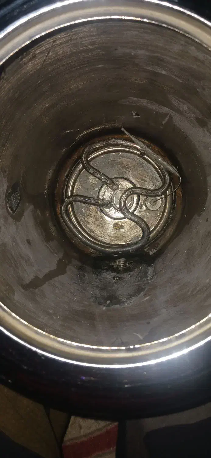 سماور برقی پلان اصل|سماور، چای‌ساز، قهوه‌ساز|ری, دیلمان|دیوار