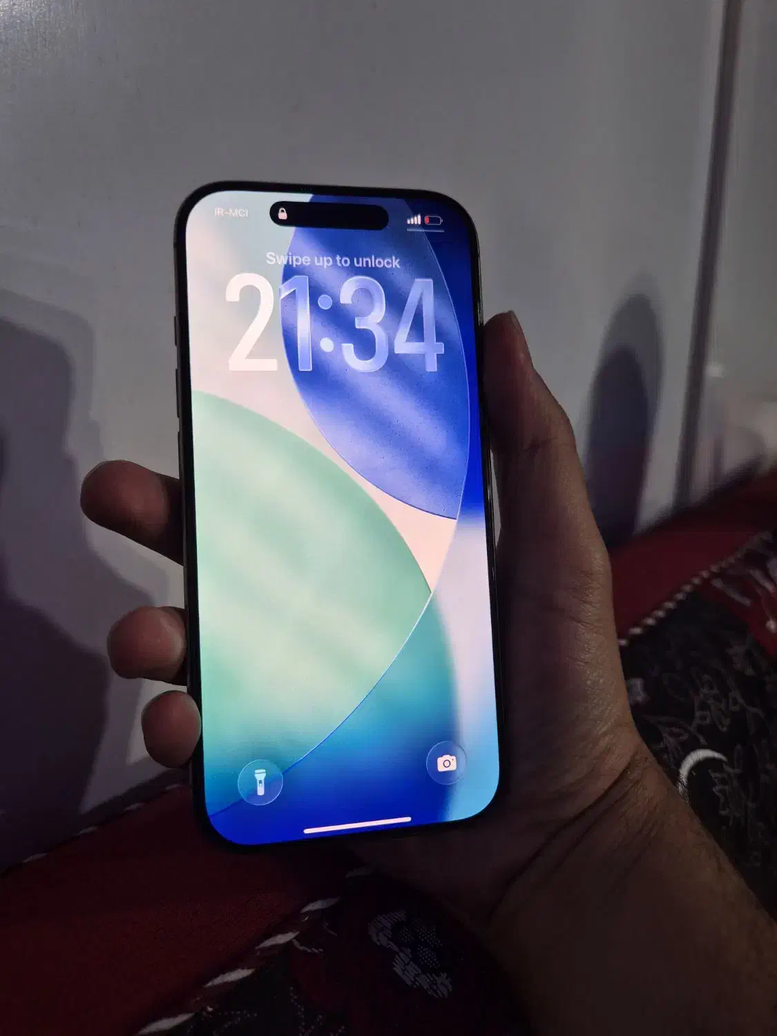 آیفون ۱۶ پرو کلا ۱۰روز کار کرده|موبایل|ارومیه, |دیوار