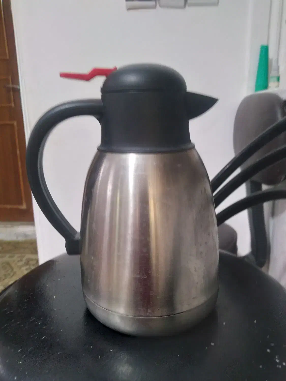 فلاکس یک لیتری سالم|قوری، کتری، قهوهساز دستی|مشهد, سرافرازان|دیوار