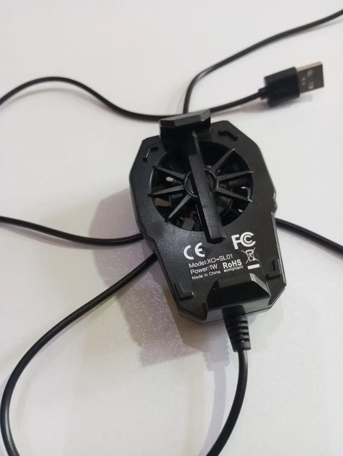 فن خنک کننده|لوازم جانبی موبایل و تبلت|ارومیه, |دیوار