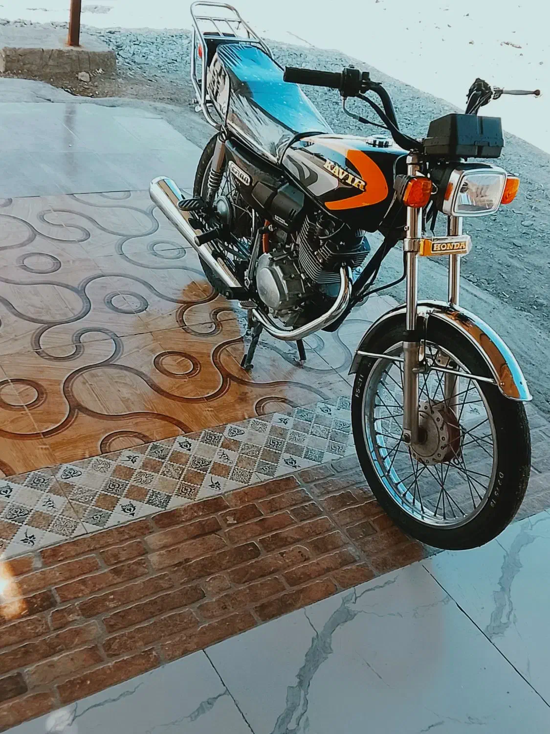 موتور|موتورسیکلت|فاریاب, |دیوار