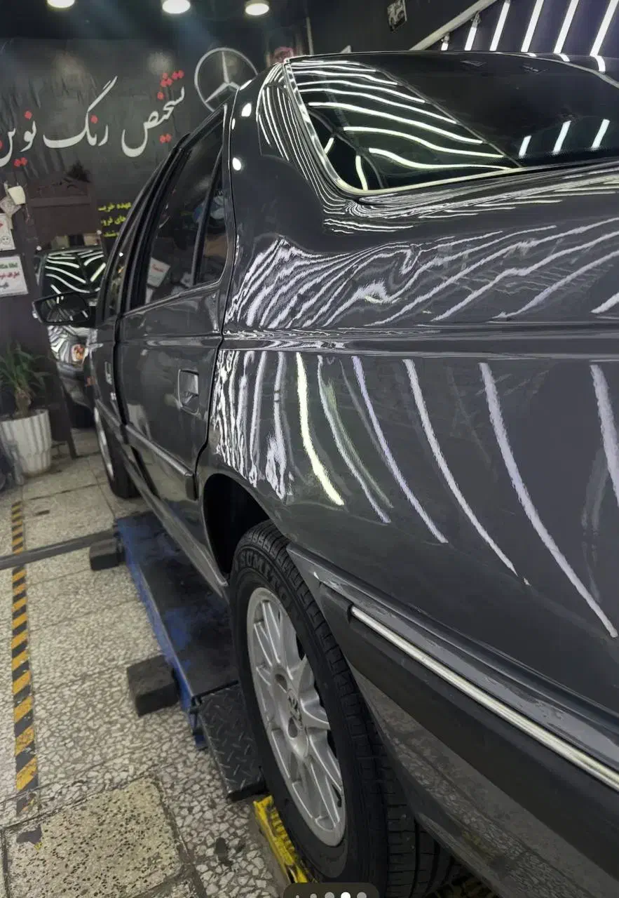 خودرو پژو پارس tu5|خودرو سواری و وانت|سلماس, |دیوار