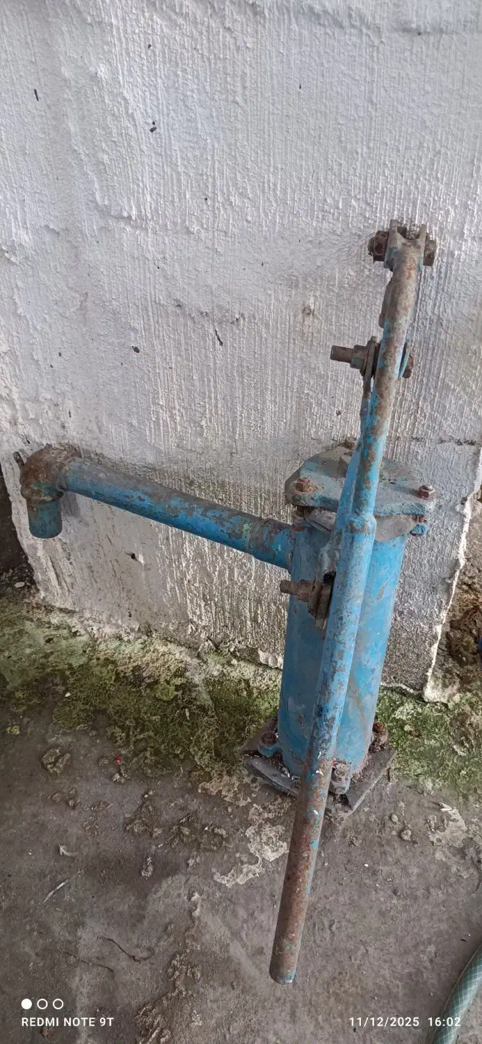 تلمبه آب ناسوز قدیمی و سالم|ابزارآلات|بندر انزلی, طالب آباد|دیوار