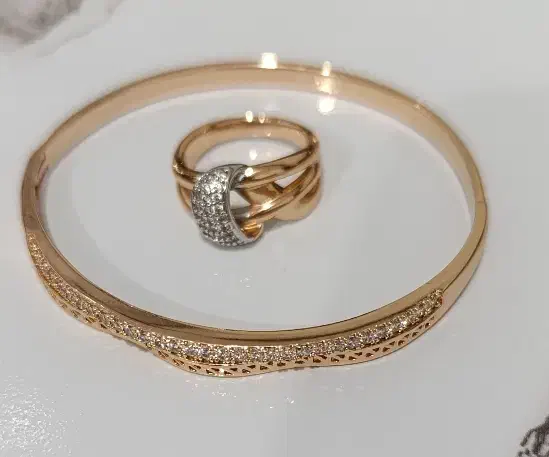 دستبند و انگشتر بدلیجات|بدلیجات|ایلام, |دیوار