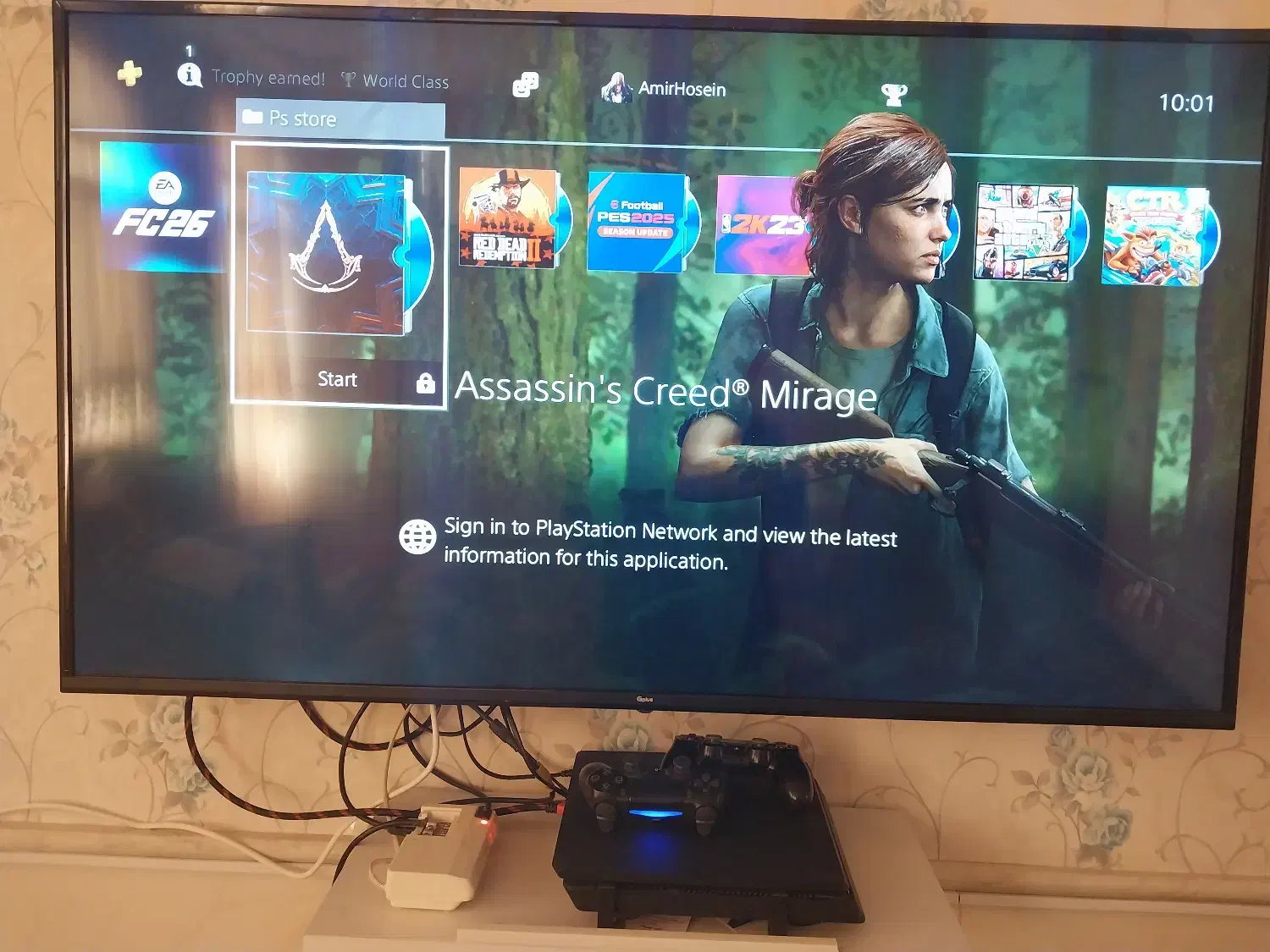 ps4|کنسول، بازی ویدئویی و آنلاین|سمنان, |دیوار