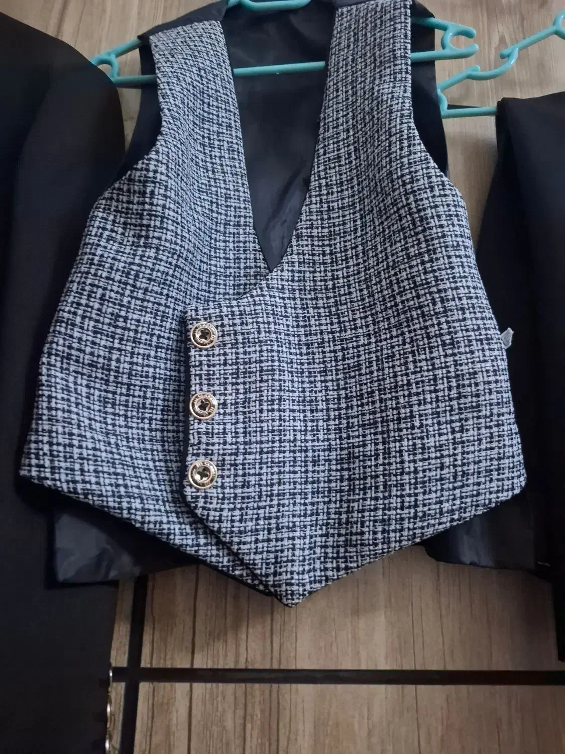 کت و شلوار بچگانه|کفش و لباس بچه|قزوین, |دیوار