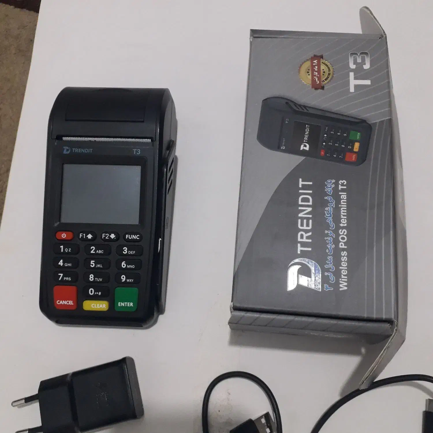 معاوضه دستگاه کارت خوان درحد|فروشگاه و مغازه|بندر گناوه, |دیوار