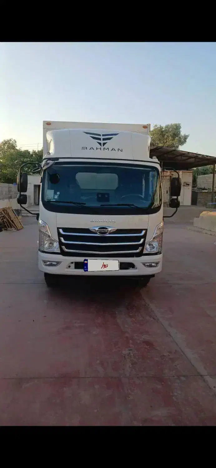 فورس شیش تن مدل1403|خودرو سنگین|جیرفت, |دیوار