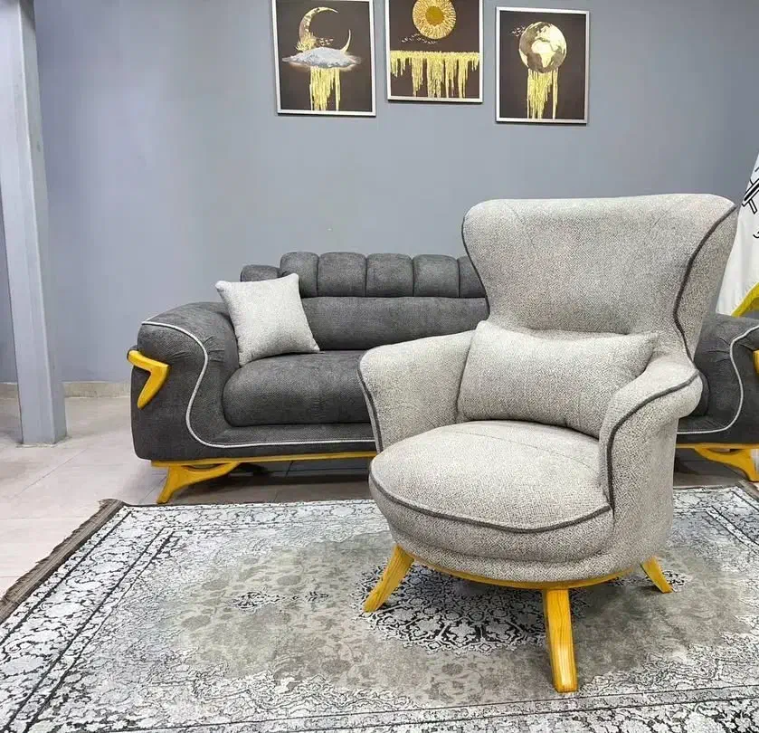 مبل راحتی تخت خواب شو مدل ویولت در مبل هگمتانه|مبلمان خانگی و میز عسلی|همدان, |دیوار