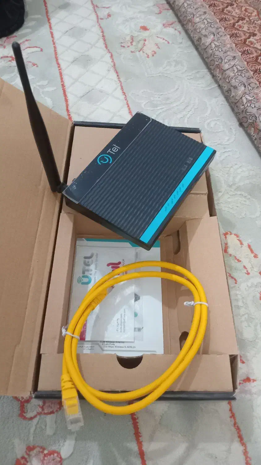 مودم|مودم و تجهیزات شبکه|ساوه, |دیوار