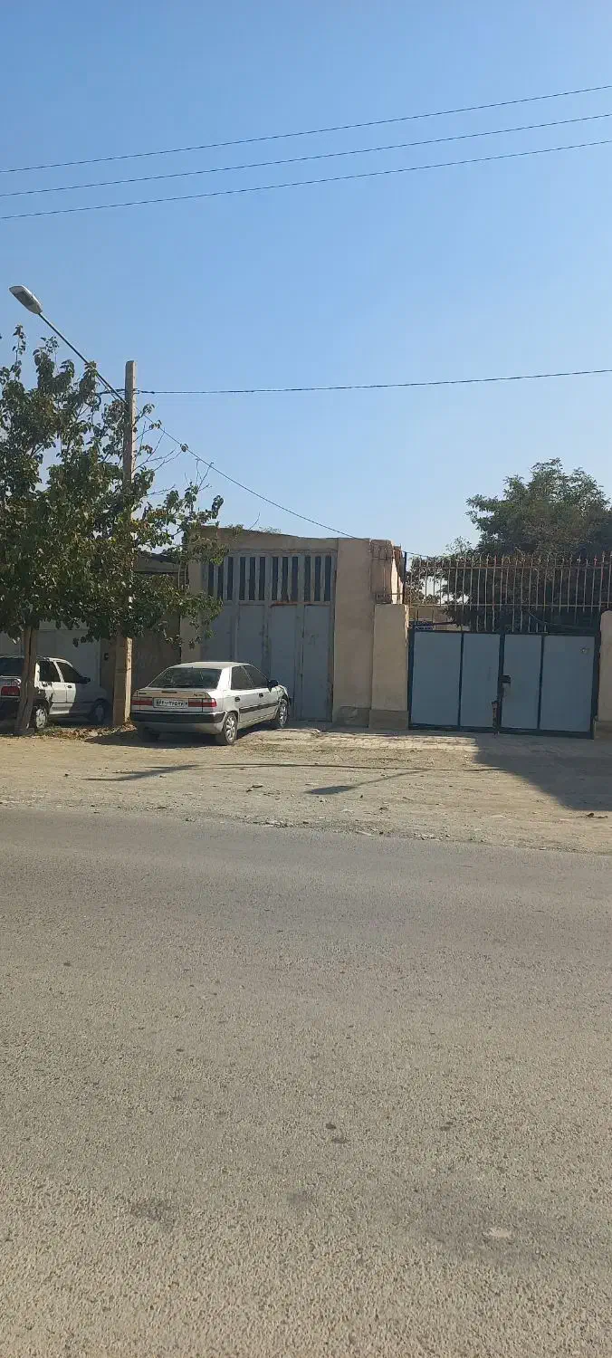 ۵۳۰ متر سالن حاشیه توس۱۶۵|فروش دفتر صنعتی، کشاورزی، تجاری|مشهد, امین آباد|دیوار