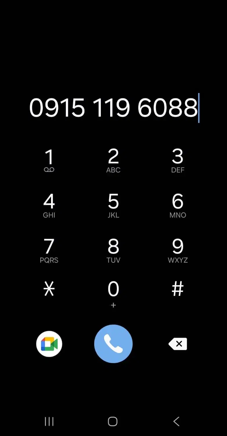 09151196088|سیم‌کارت|مشهد, الهیه|دیوار