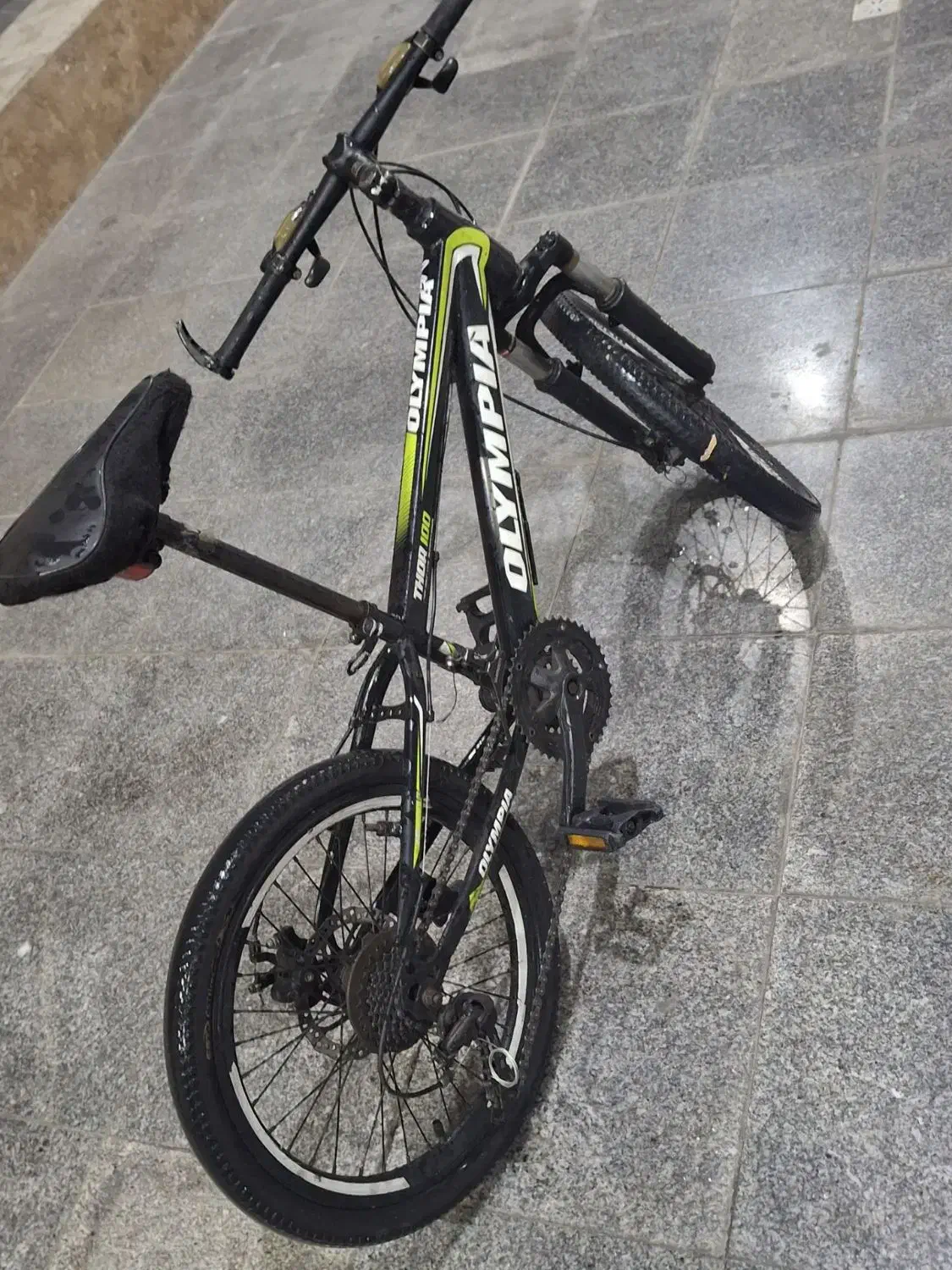 دوچرخه ۲۰|دوچرخه، اسکیت، اسکوتر|بندرعباس, |دیوار