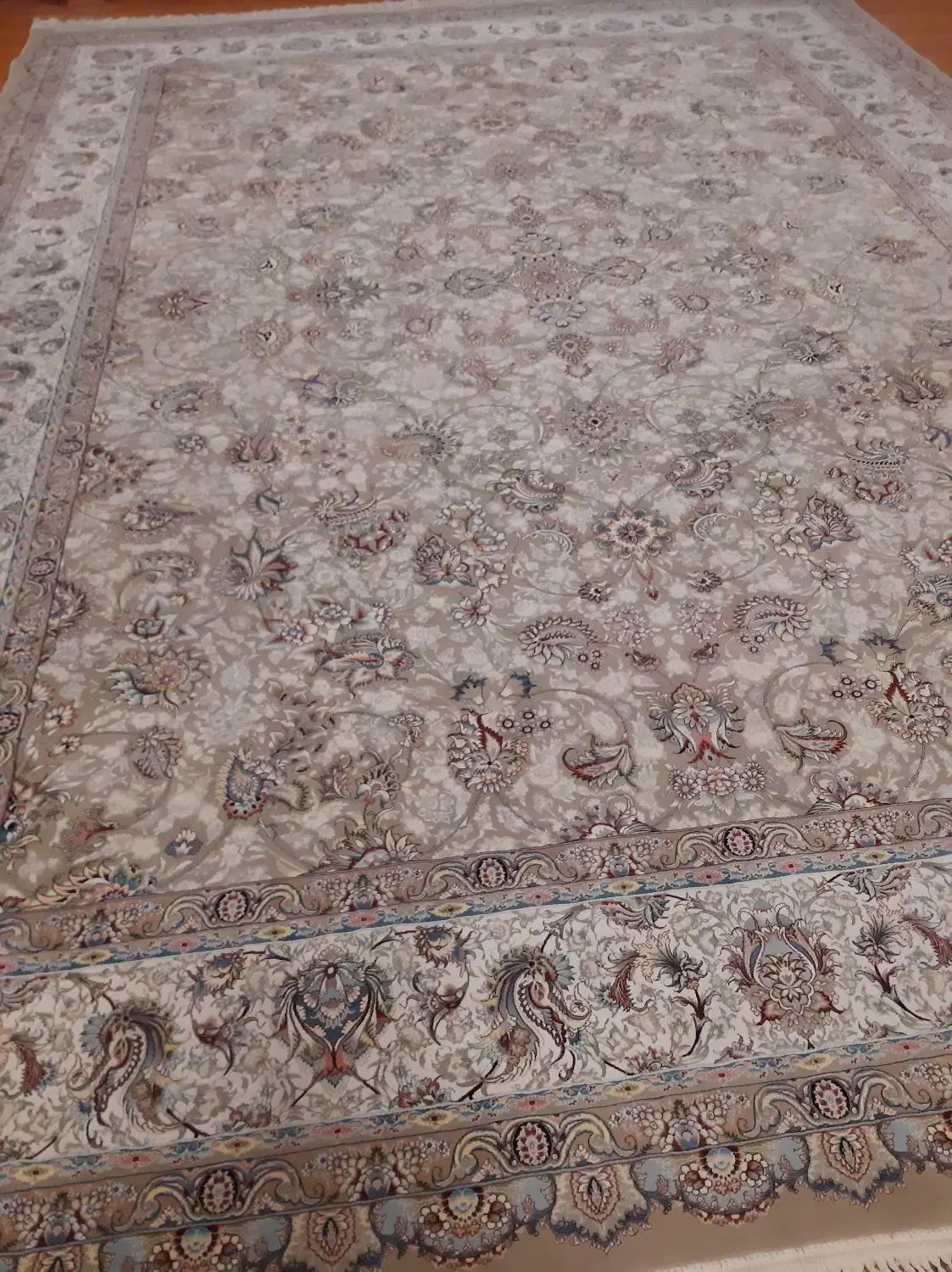 فرش ۱۲متری اکباتان|فرش|تبریز, |دیوار