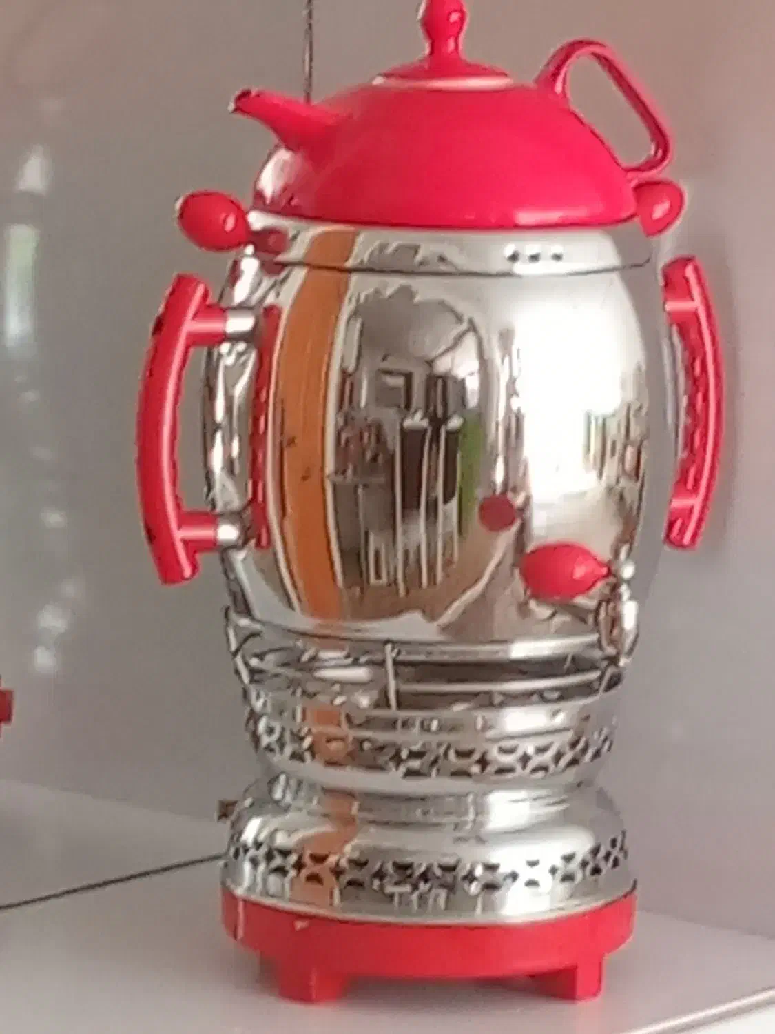 سماور|سماور، چای‌ساز، قهوه‌ساز|نجف‌آباد, یزدانشهر|دیوار