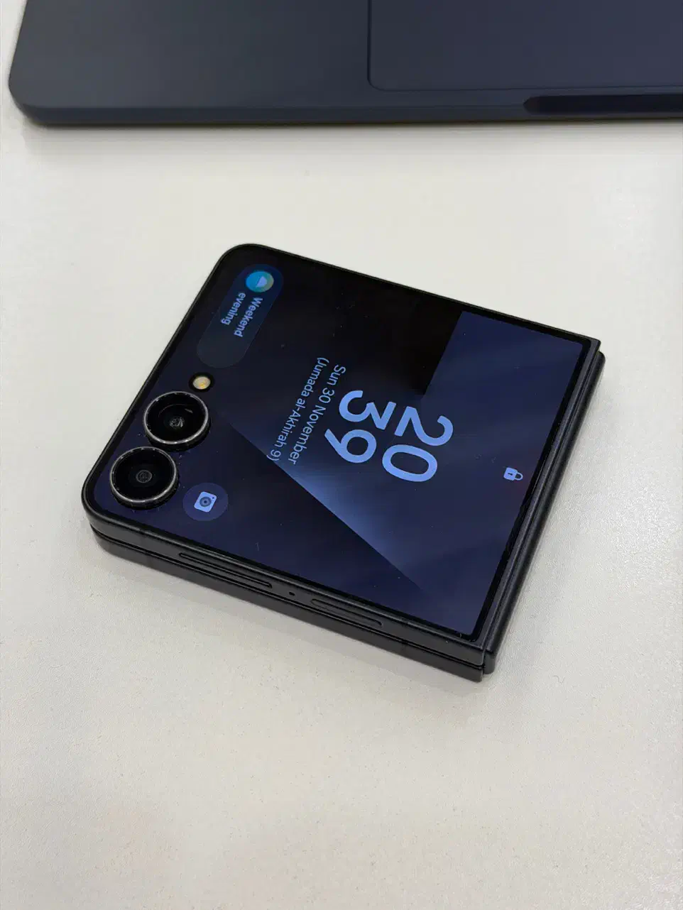 سامسونگ zflip 7 تاشو|موبایل|قم, شهرک قدس|دیوار