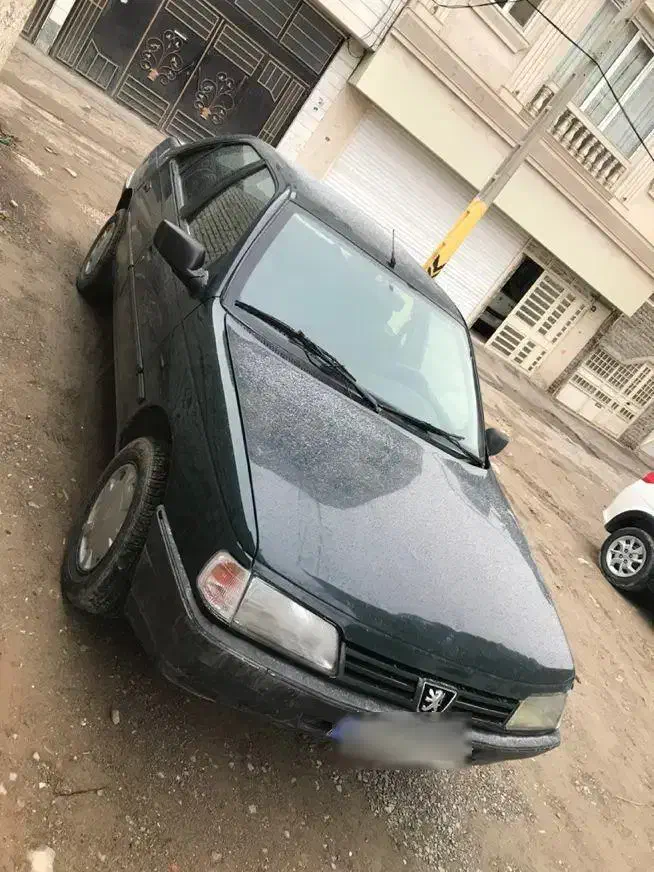 پژو RD|خودرو سواری و وانت|شیروان (خراسان), |دیوار