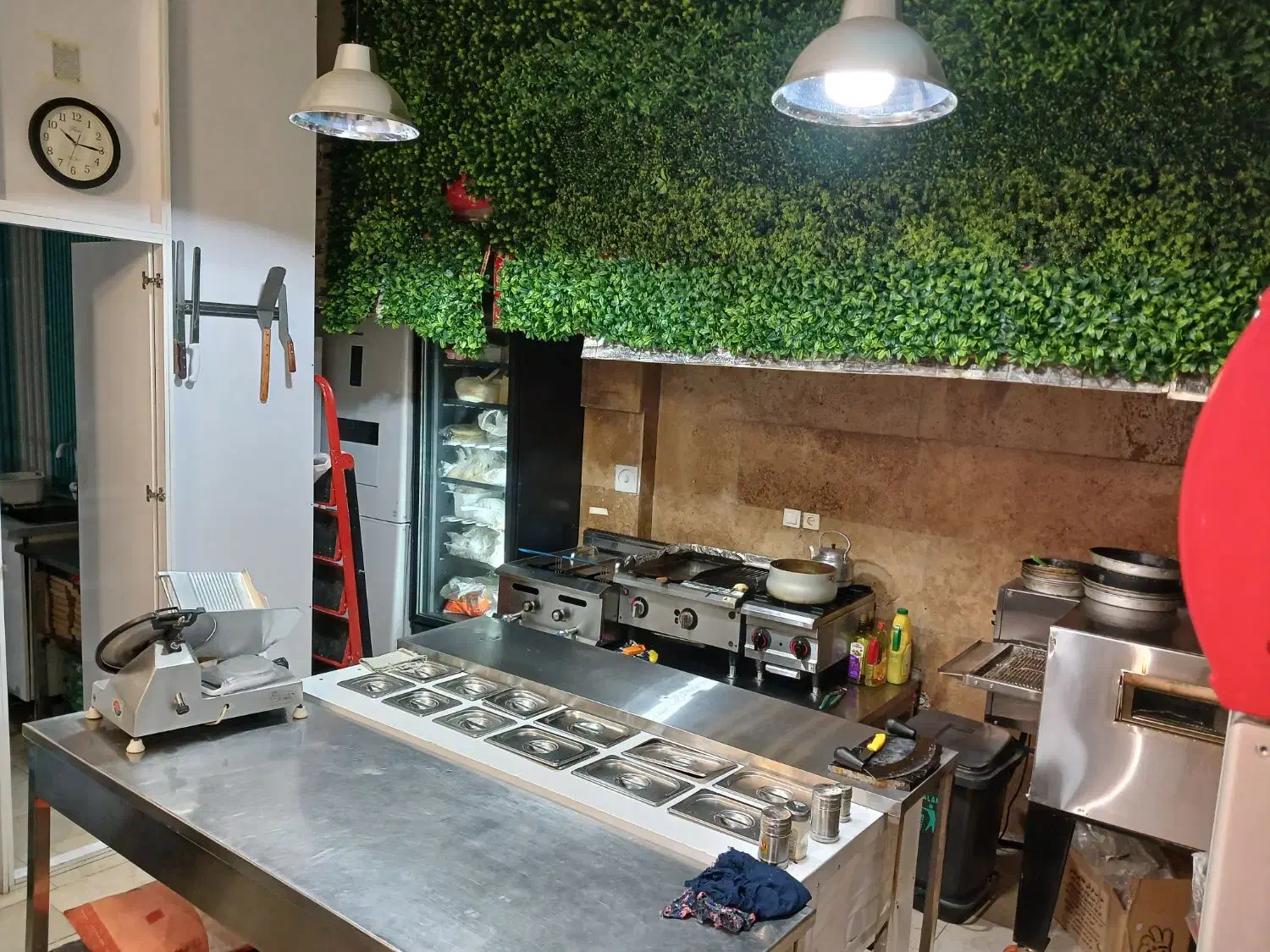 فست فود|کافی‌شاپ و رستوران|مشهد, چهارچشمه|دیوار