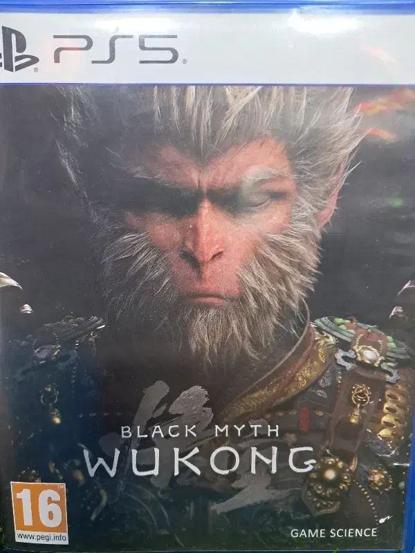 BLACK MYTH WUKONG PS5|کنسول، بازی ویدئویی و آنلاین|تهران, نازی‌آباد|دیوار