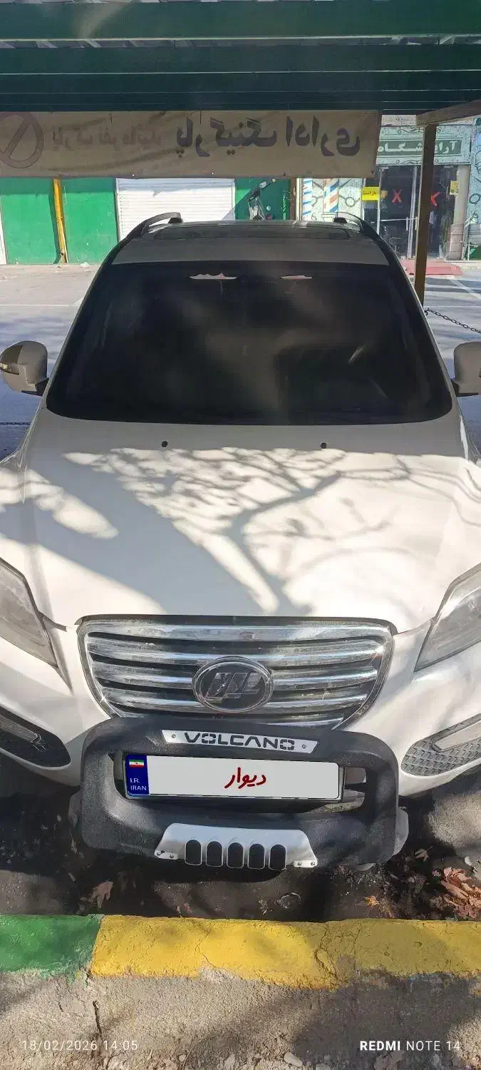 لیفانX60 مدل 93|خودرو سواری و وانت|تهران, قزل قلعه|دیوار