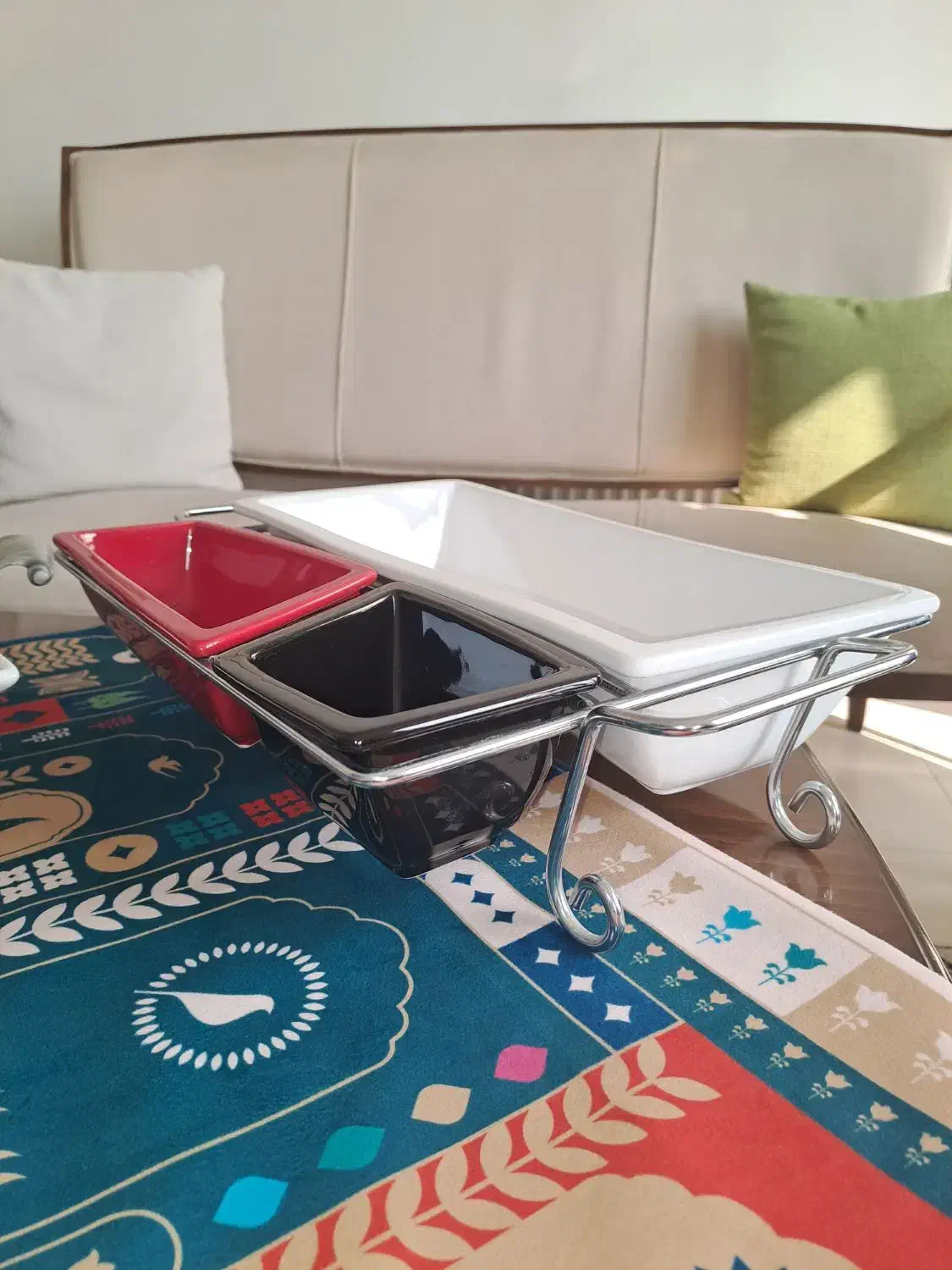 ظروف آشپزخانه و پذیرایی|ظروف سرو و پذیرایی|تهران, شهرک چیتگر|دیوار