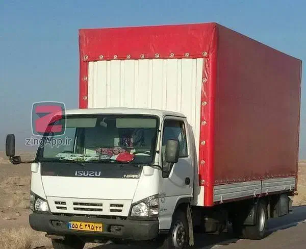 باربری و اتوبار تندر تنکابن|خدمات حمل و نقل|تنکابن, |دیوار