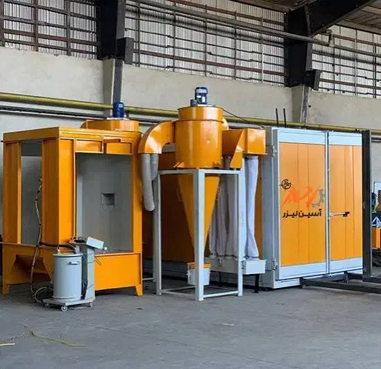 خدمات و تعمیرات دستگاههای صنعتی الکترواستاتیک|خدمات پیشه و مهارت|تبریز, |دیوار