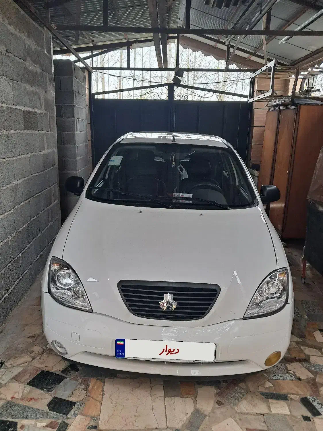 تیبا ۲ هاچبک مدل ۹۴|خودرو سواری و وانت|رشت, گلسار|دیوار