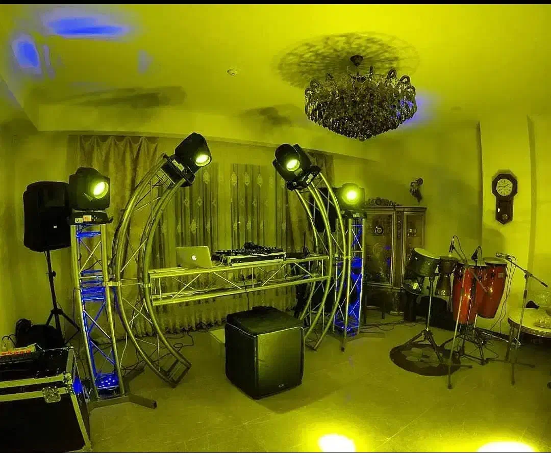 دیجی. dj. اجرای مجالس|خدمات پذیرایی، مراسم|شیراز, فرهنگ شهر|دیوار