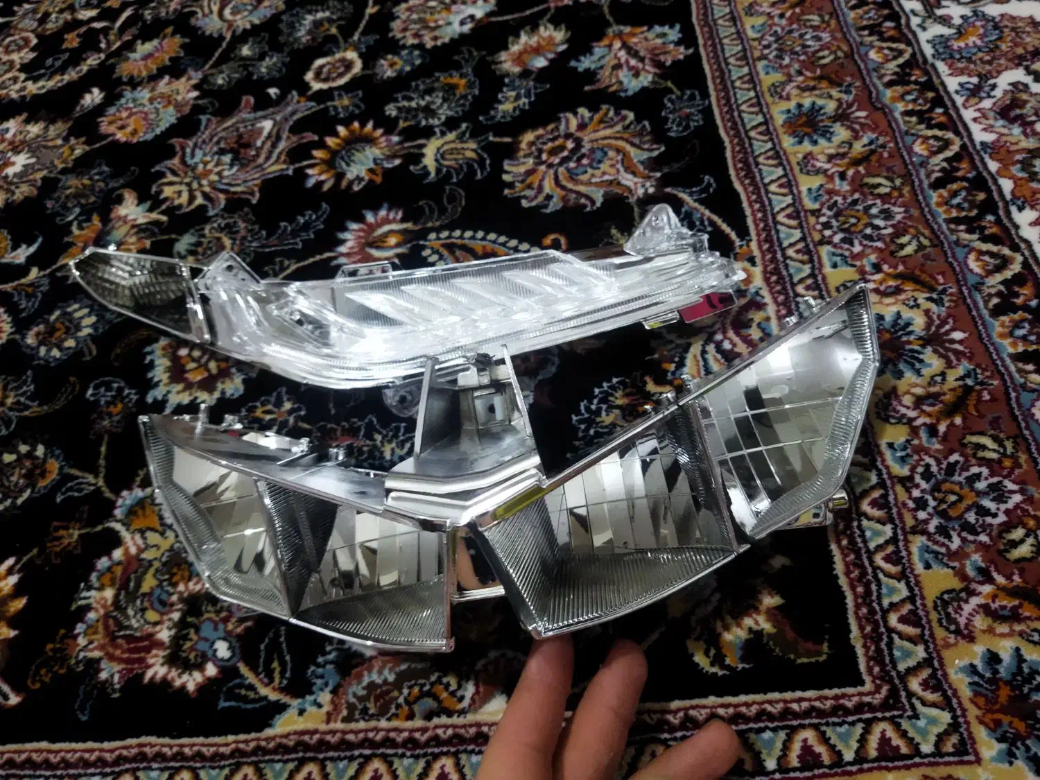 ال ای دی چراغ کلیک|قطعات یدکی و لوازم جانبی|ملایر, |دیوار