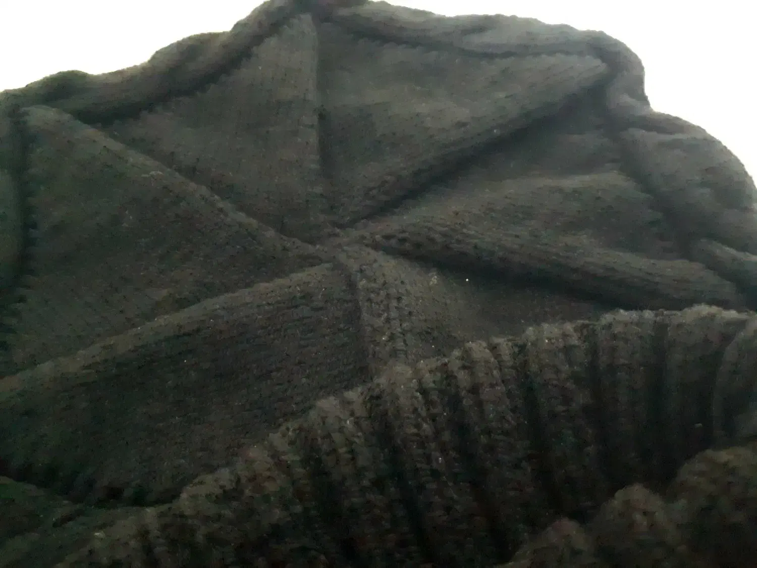 شال کلاه دست بافت|لباس|کرمانشاه, |دیوار