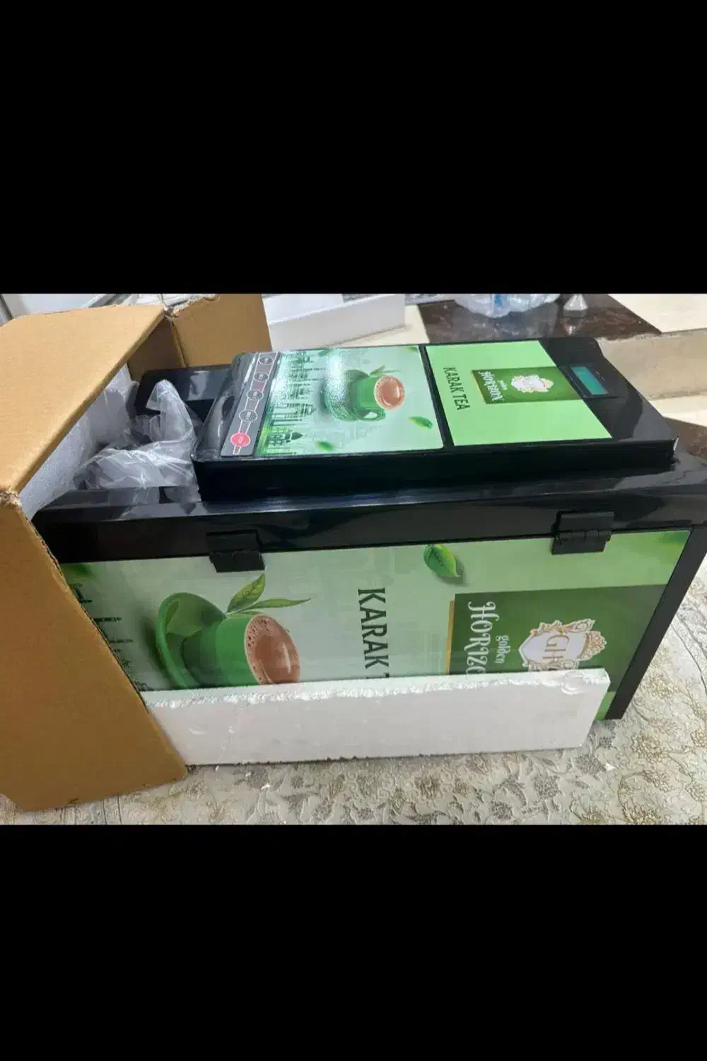 دستگاه کرک ساز|سماور، چای‌ساز، قهوه‌ساز|بندرعباس, |دیوار