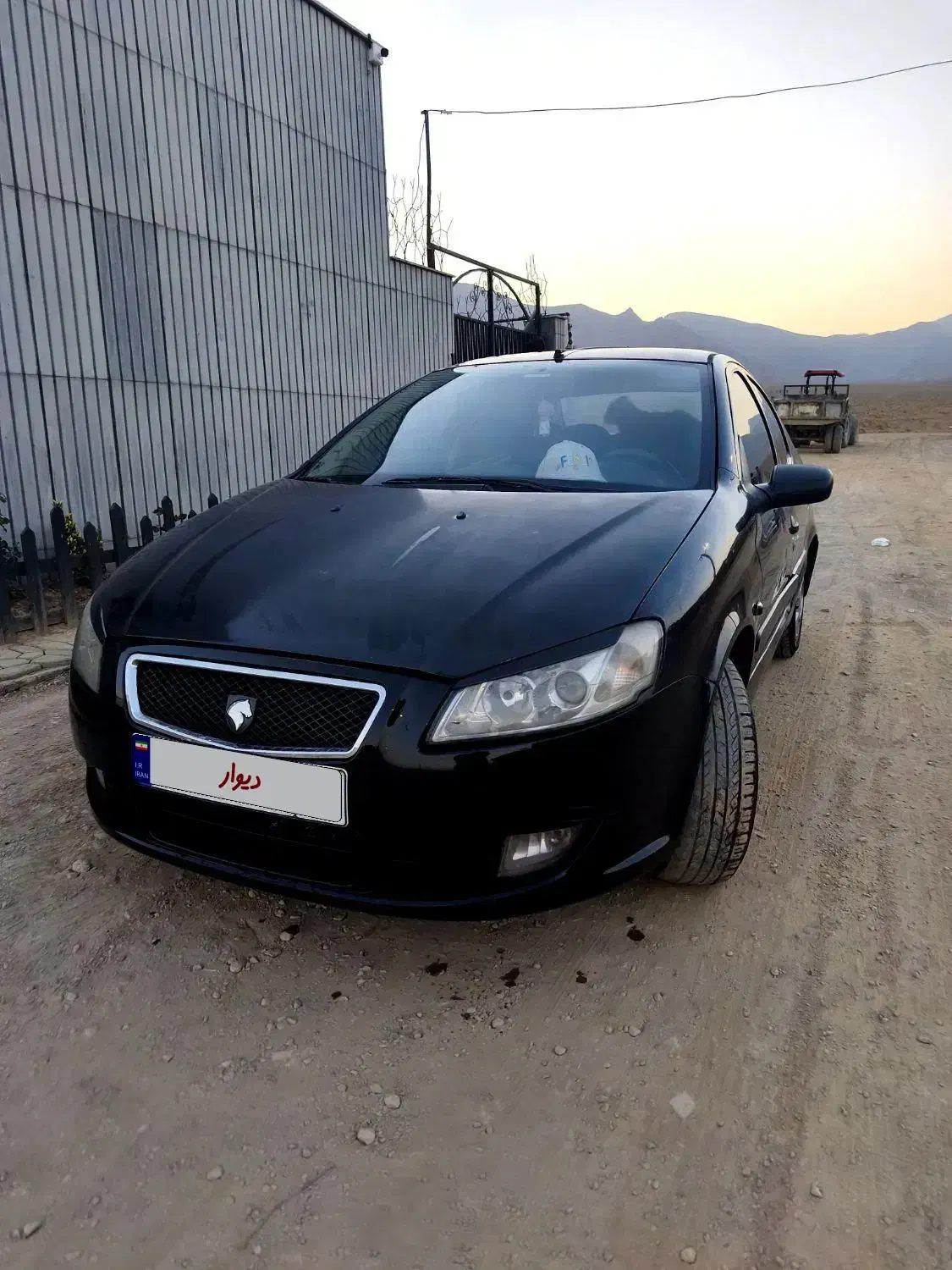 رانا Lx مدل 92|خودرو سواری و وانت|محلات, |دیوار