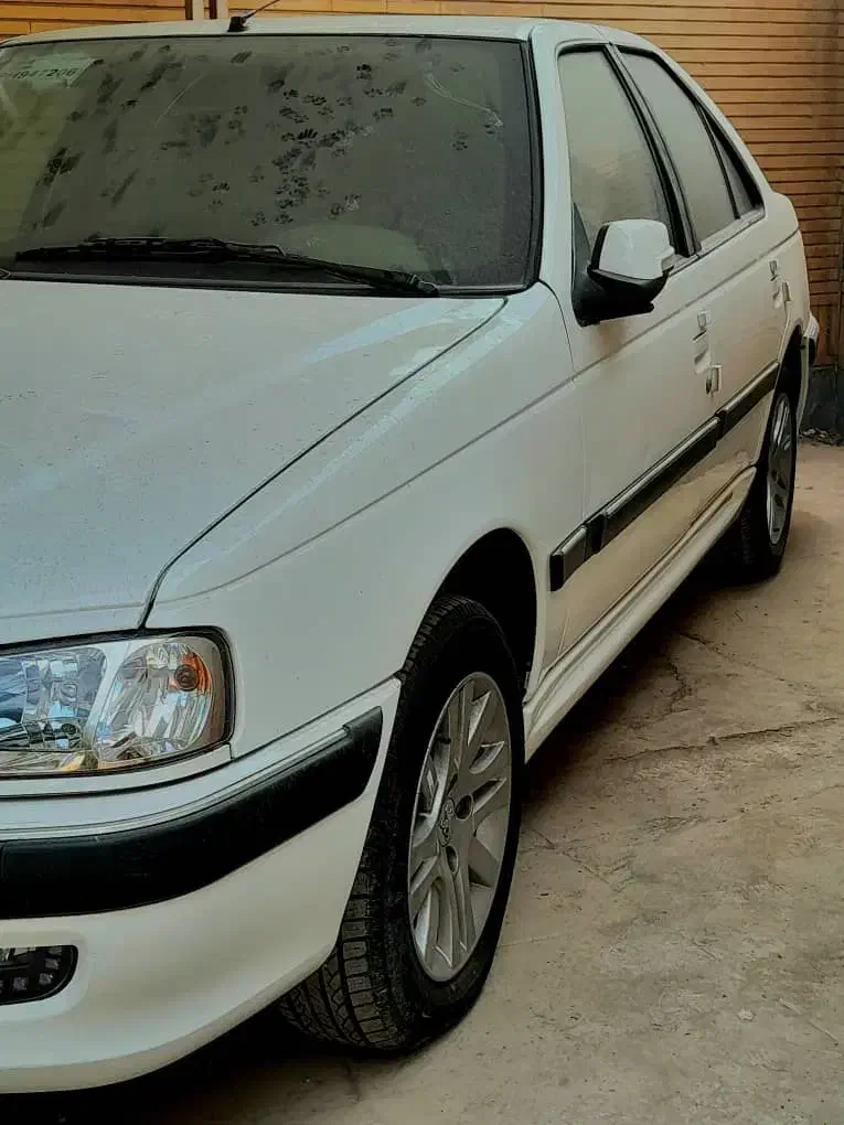 پارس مدل ۱۴۰۲ xu7p|خودرو سواری و وانت|اهواز, زیتون کارمندی|دیوار