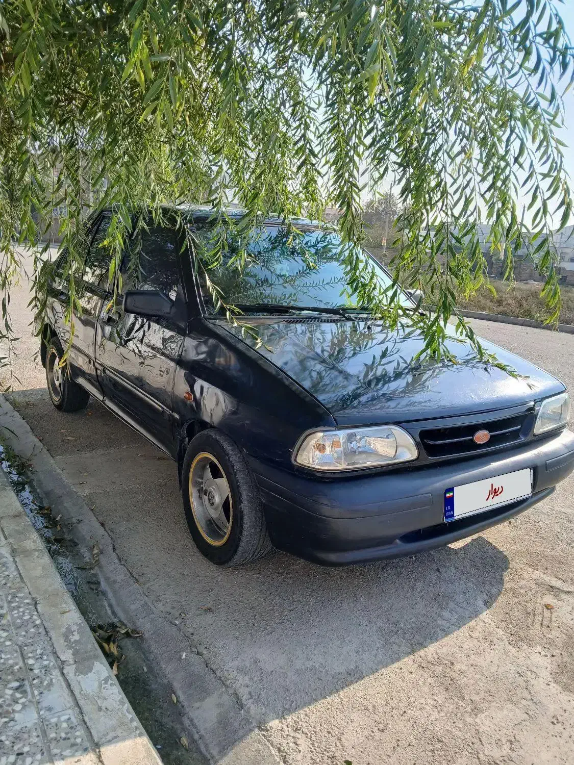 پراید تمیز|خودرو سواری و وانت|گنبد کاووس, |دیوار