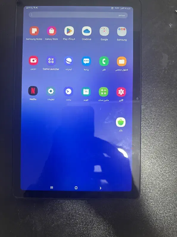 تبلت سامسونگ ۱۰اینچ T505|تبلت|تهران, مهرآباد جنوبی|دیوار