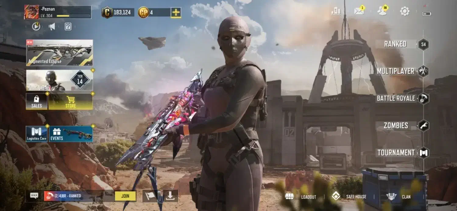 اکانت کالاف|کنسول، بازی ویدئویی و آنلاین|زنجان, |دیوار