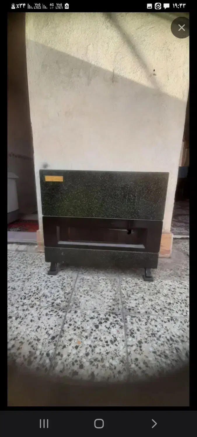 خانه واشپزخانه|بخاری، هیتر، شومینه|اسلامشهر, شهرک قائمیه|دیوار