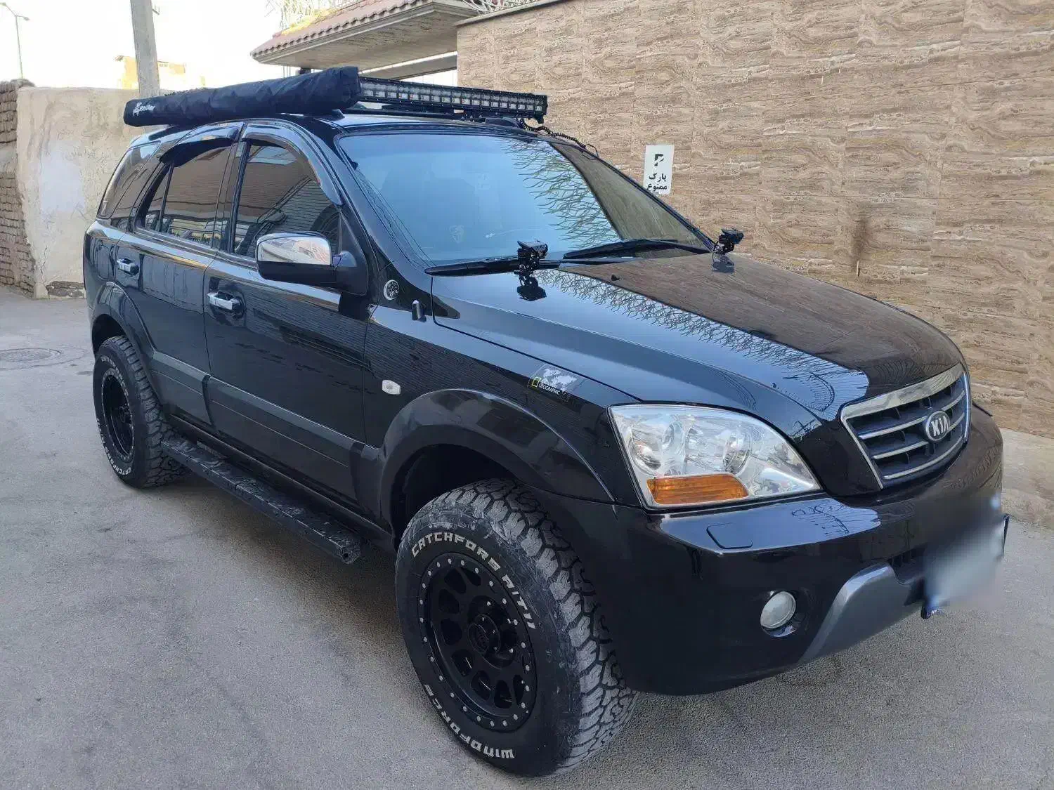 سورنتو۲۰۰۹|خودرو سواری و وانت|اصفهان, خانه اصفهان|دیوار