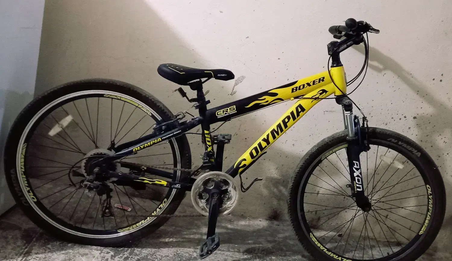 دوچرخه المپیا ۲۶|دوچرخه، اسکیت، اسکوتر|بندر کنگان, |دیوار