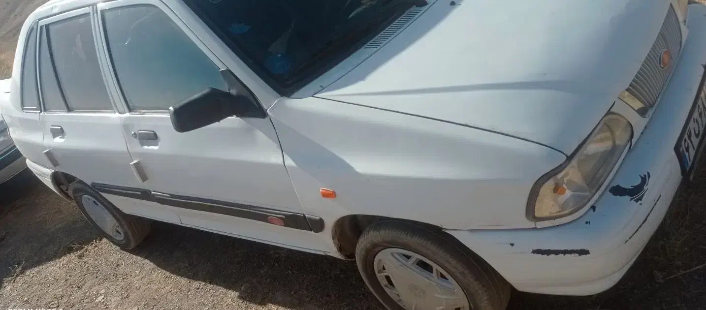 سواری پراید141|خودرو سواری و وانت|فردیس, شهرک شهید حسینی|دیوار