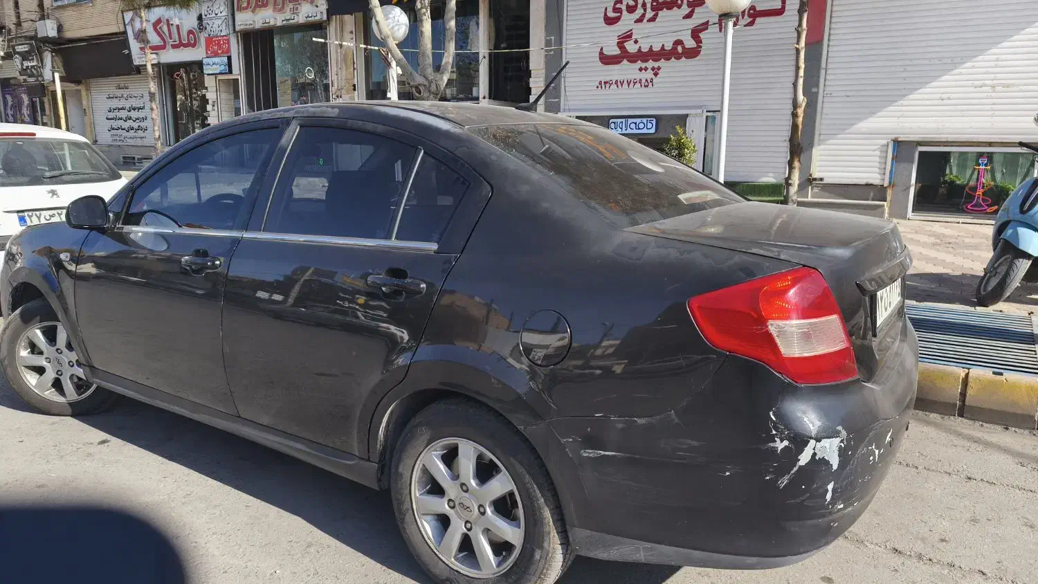 mvm550 تمیز بدون رنگ و ضربه|خودرو سواری و وانت|تهران, نارمک جنوبی|دیوار