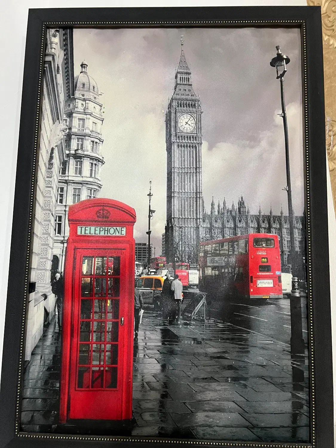 تابلو شیک وزیبا|تابلو، نقاشی، عکس|بندر انزلی, کوی واحدی|دیوار