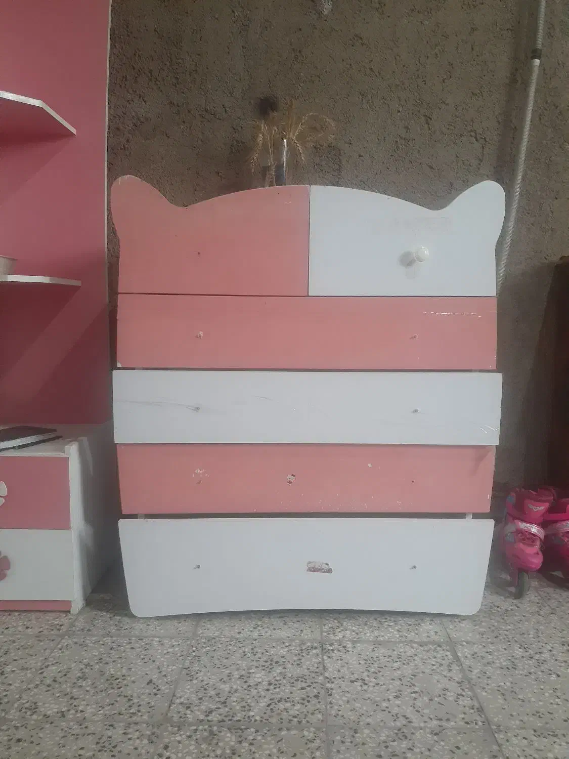 کمد ودراور بچه|جاکفشی، کمد، دراور|خان ببین, |دیوار