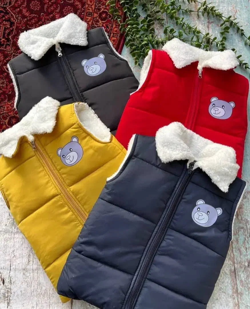 فروش فوق العاده پافر وکاپشن بچه گانه پوشاک ملیکا|کفش و لباس بچه|بهبهان, |دیوار