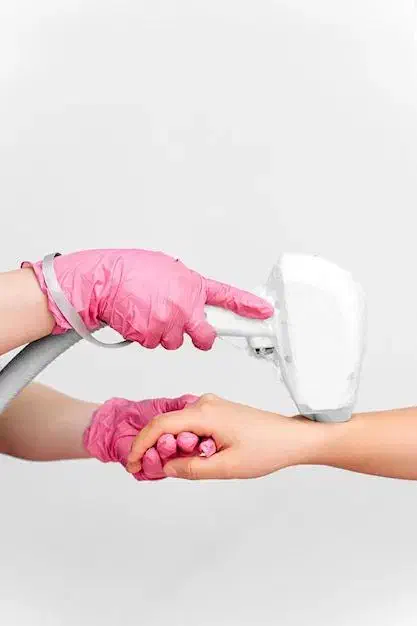 لیزر موهای زائد تخفیف ویژه به مناسبت افتتاحیه|خدمات آرایشگری و زیبایی|بیرجند, |دیوار