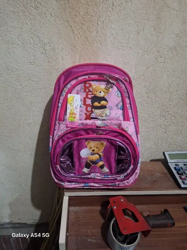 کوله پشتی مدرسه|لوازم التحریر|کرمانشاه, |دیوار