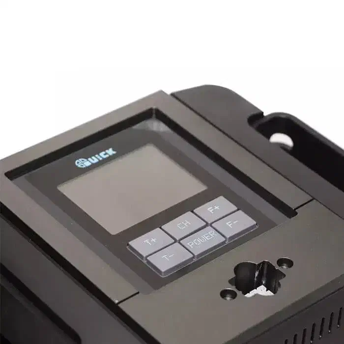 هیتر QUICK TR1300A|لوازم جانبی موبایل و تبلت|تهران, شیخ هادی|دیوار